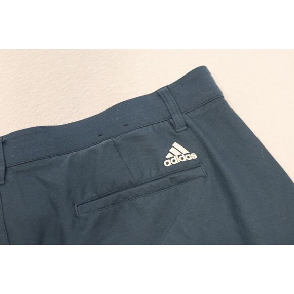 Adidas Golf Pants ClimaLite Stretch Flat Dry Fitting Athletic Mens Size 36 x 33 - Picture 1 of 6